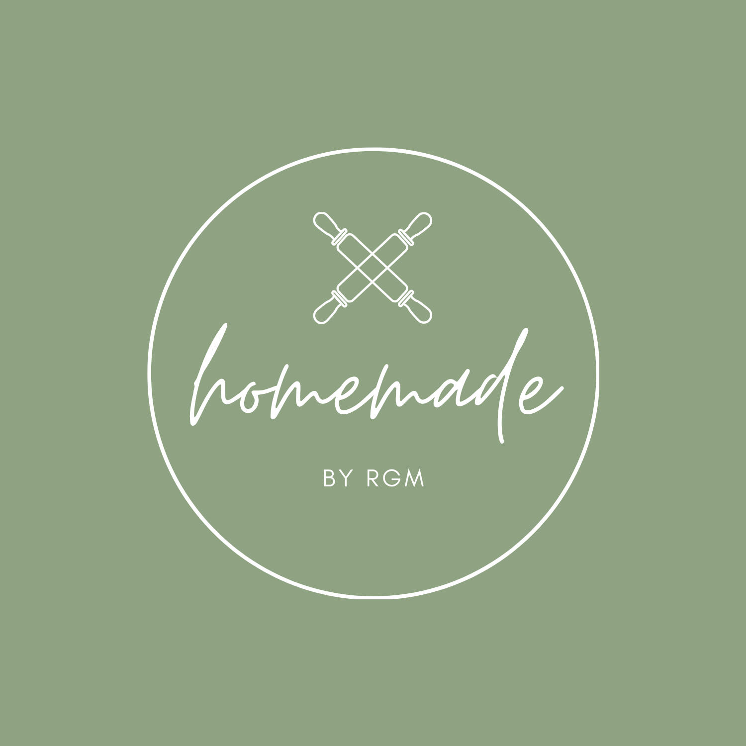 Homemade by RGM logo